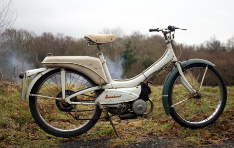 More like a case of "Runaway" than "Runabout"